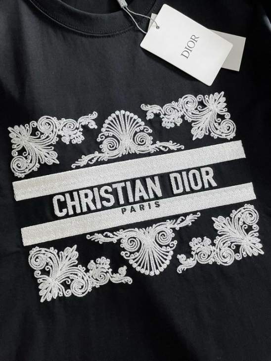 Dior T Shirts Short _SKUDiorS-2XL25cx1616118